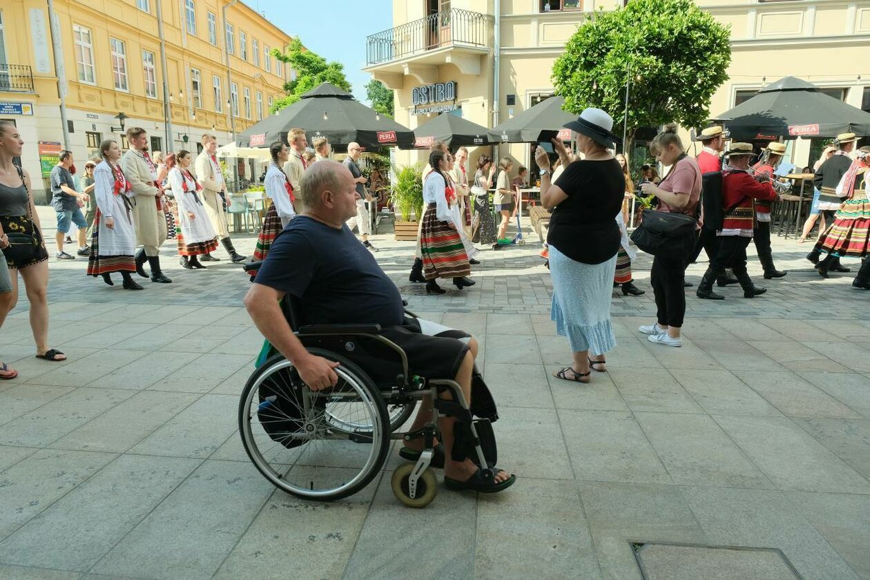  W Lublinie rozpoczęły się Międzynarodowe Spotkania Folklorystyczne   - Autor: Maciej Kaczanowski