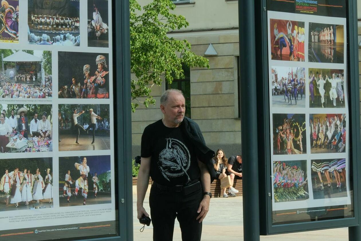  W Lublinie rozpoczęły się Międzynarodowe Spotkania Folklorystyczne  (zdjęcie 16) - Autor: Maciej Kaczanowski