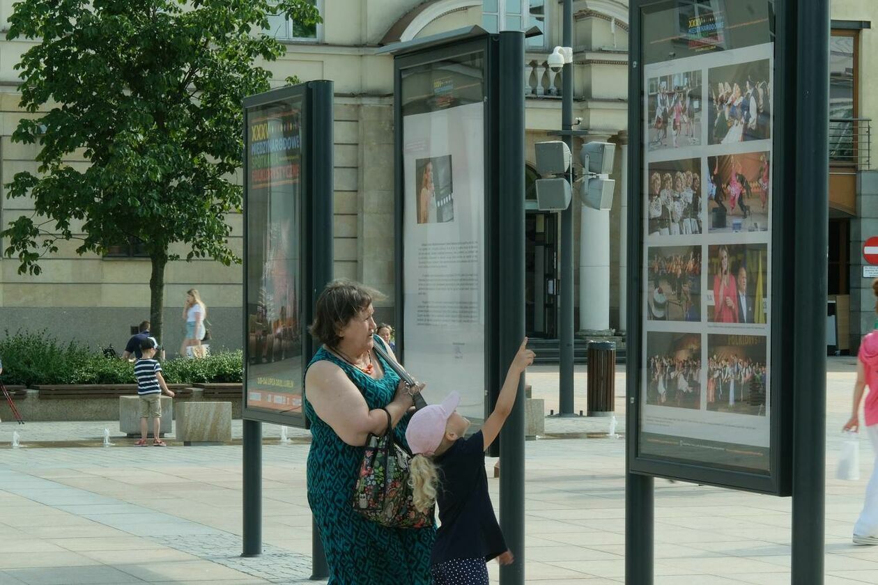  W Lublinie rozpoczęły się Międzynarodowe Spotkania Folklorystyczne  (zdjęcie 19) - Autor: Maciej Kaczanowski