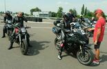 Szkolenie dla motocyklistów w Ośrodku Doskonalenia Techniki Jazdy (zdjęcie 5)