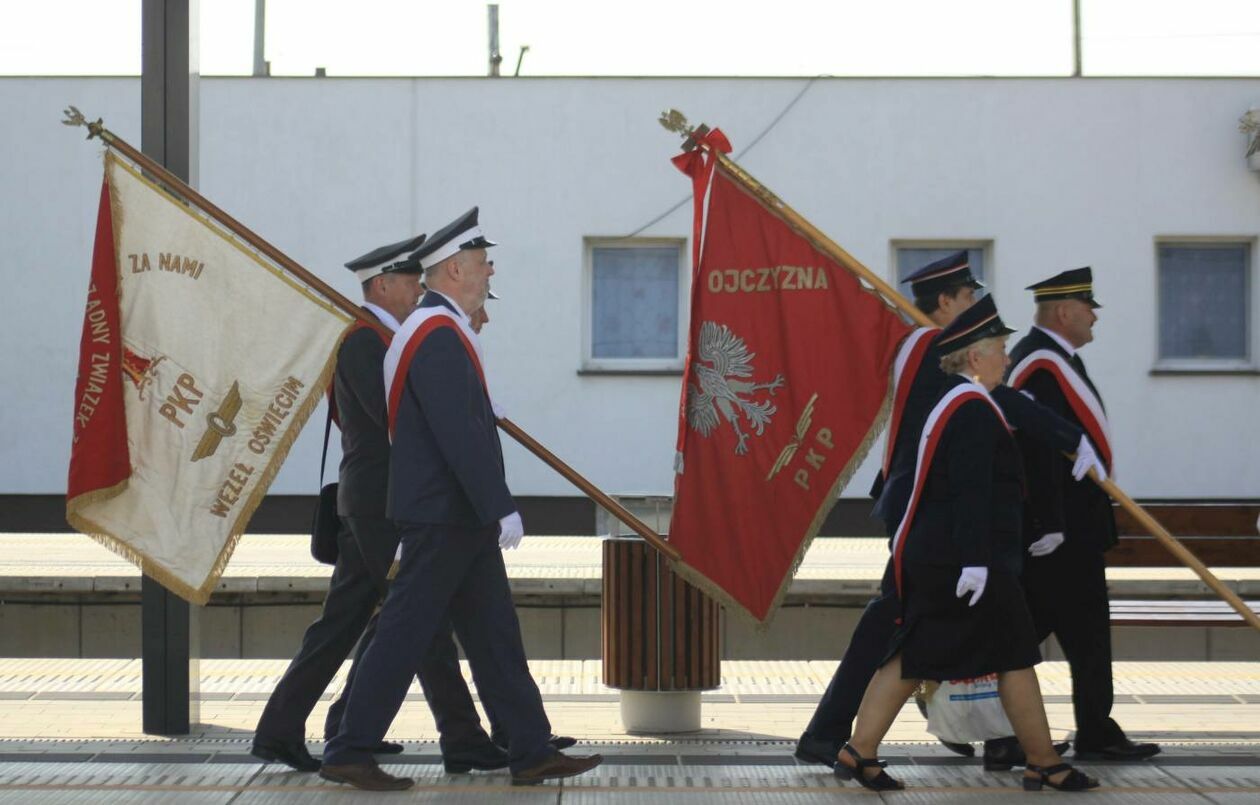 41. rocznica strajku lubelskich kolejarzy