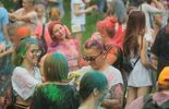 Holi Święto Kolorów na Słonecznym Wrotkowie w Lublinie (zdjęcie 3)