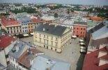 Widok na Lublin z Wieży Trynistraskiej  (zdjęcie 5)
