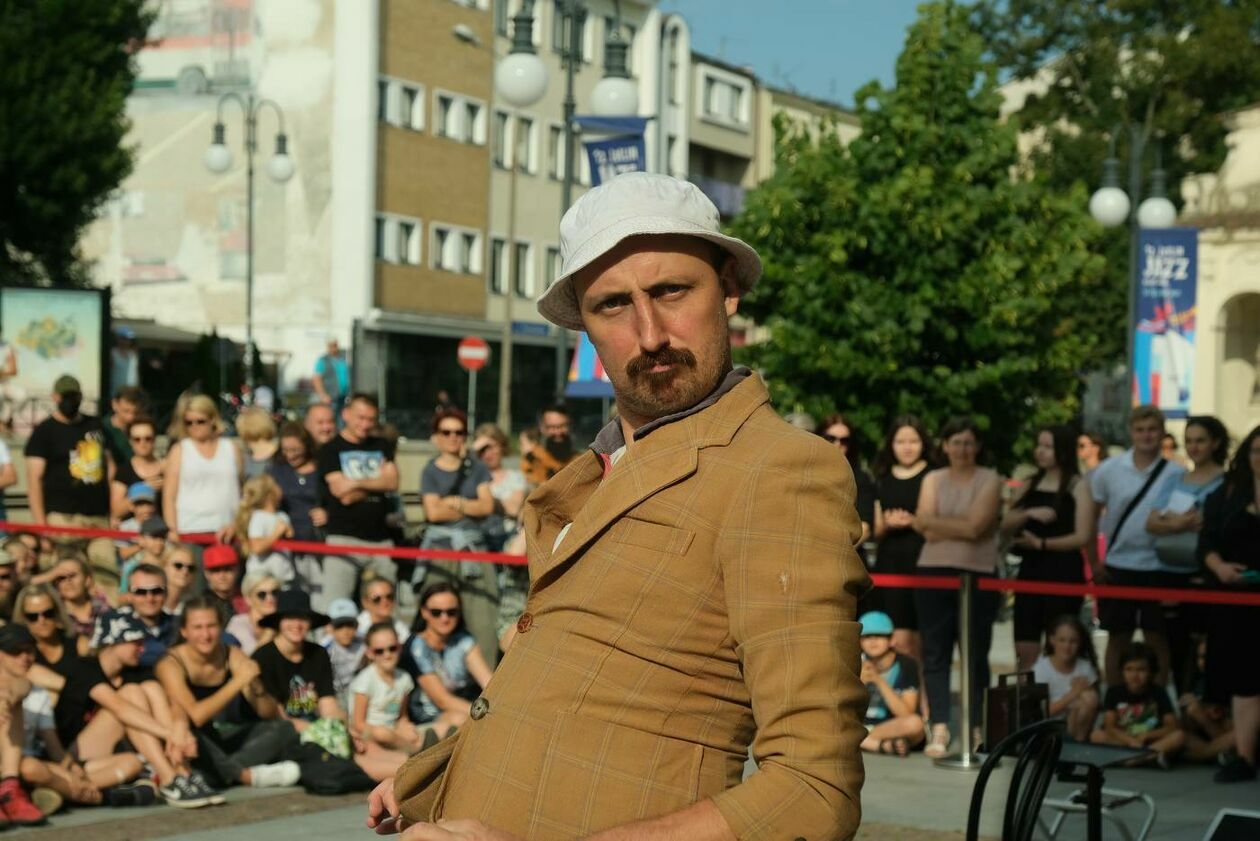  W Lublinie rozpoczął się Carnaval Sztukmistrzów (zdjęcie 14) - Autor: Maciej Kaczanowski