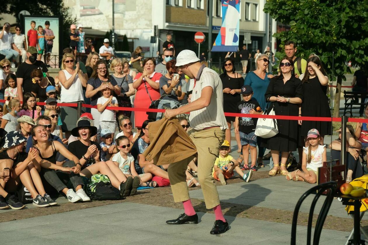  W Lublinie rozpoczął się Carnaval Sztukmistrzów (zdjęcie 6) - Autor: Maciej Kaczanowski