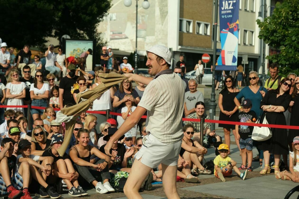  W Lublinie rozpoczął się Carnaval Sztukmistrzów (zdjęcie 5) - Autor: Maciej Kaczanowski