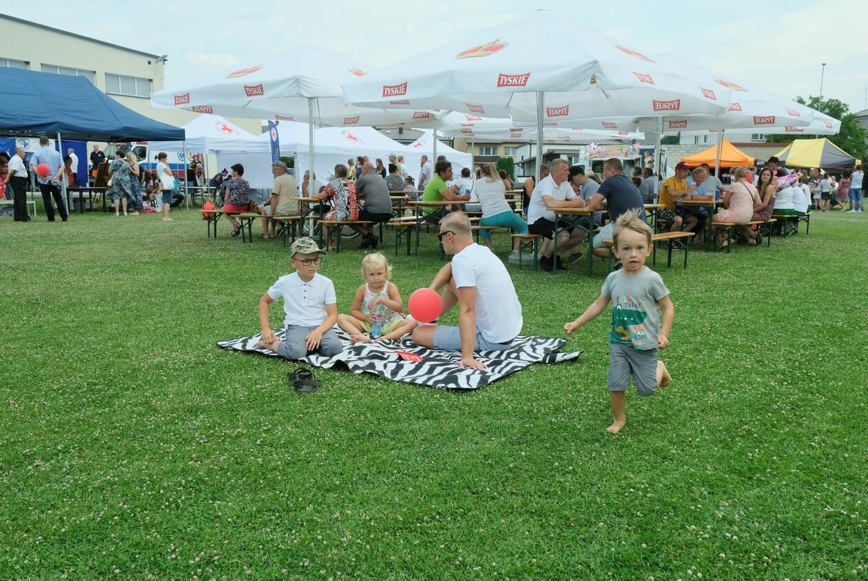  Szczepimy się: piknik rodzinny w Bełżycach (zdjęcie 27) - Autor: Maciej Kaczanowski