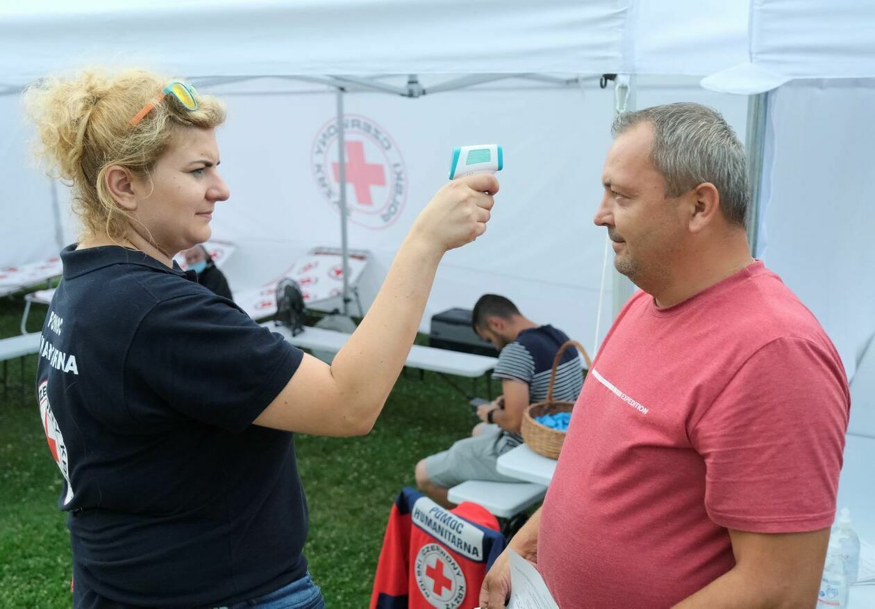 Szczepimy się: piknik rodzinny w Bełżycach