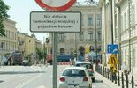 Zamknięta ul. 3 Maja i prace remontowe na Kołłątaja w Lublinie (zdjęcie 3)