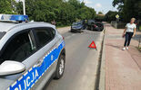 Wypadek w Wojciechowie (zdjęcie 2)