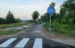 Ścieżka rowerowa przez łąki od ulicy Brzeskiej do Kąpielowej  (zdjęcie 3)