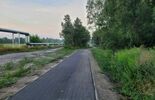 Ścieżka rowerowa przez łąki od ulicy Brzeskiej do Kąpielowej  (zdjęcie 4)