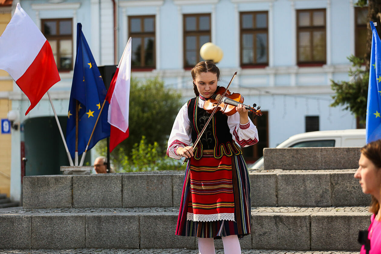  Tour de Konstytucja w Białej Podlaskiej  (zdjęcie 47) - Autor: Bartosz Wołoszko