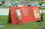 Festiwal graffiti Meeting of Styles w Skende (zdjęcie 5)