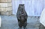 Figurki niedźwiadków w Chełmie (zdjęcie 3)
