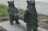 Figurki niedźwiadków w Chełmie (zdjęcie 5)