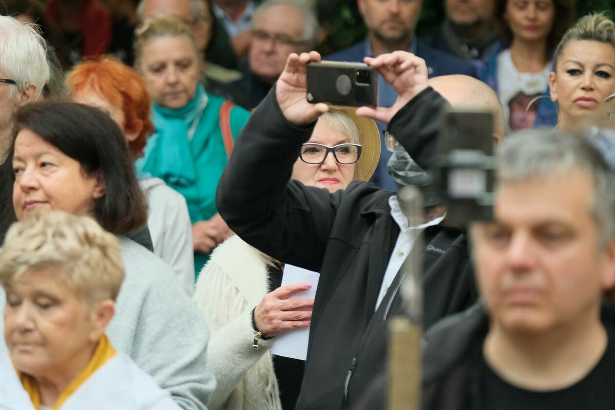  Centrum Kultury: w Lublinie wystartował Tour de Konstytucja (zdjęcie 24) - Autor: Maciej Kaczanowski