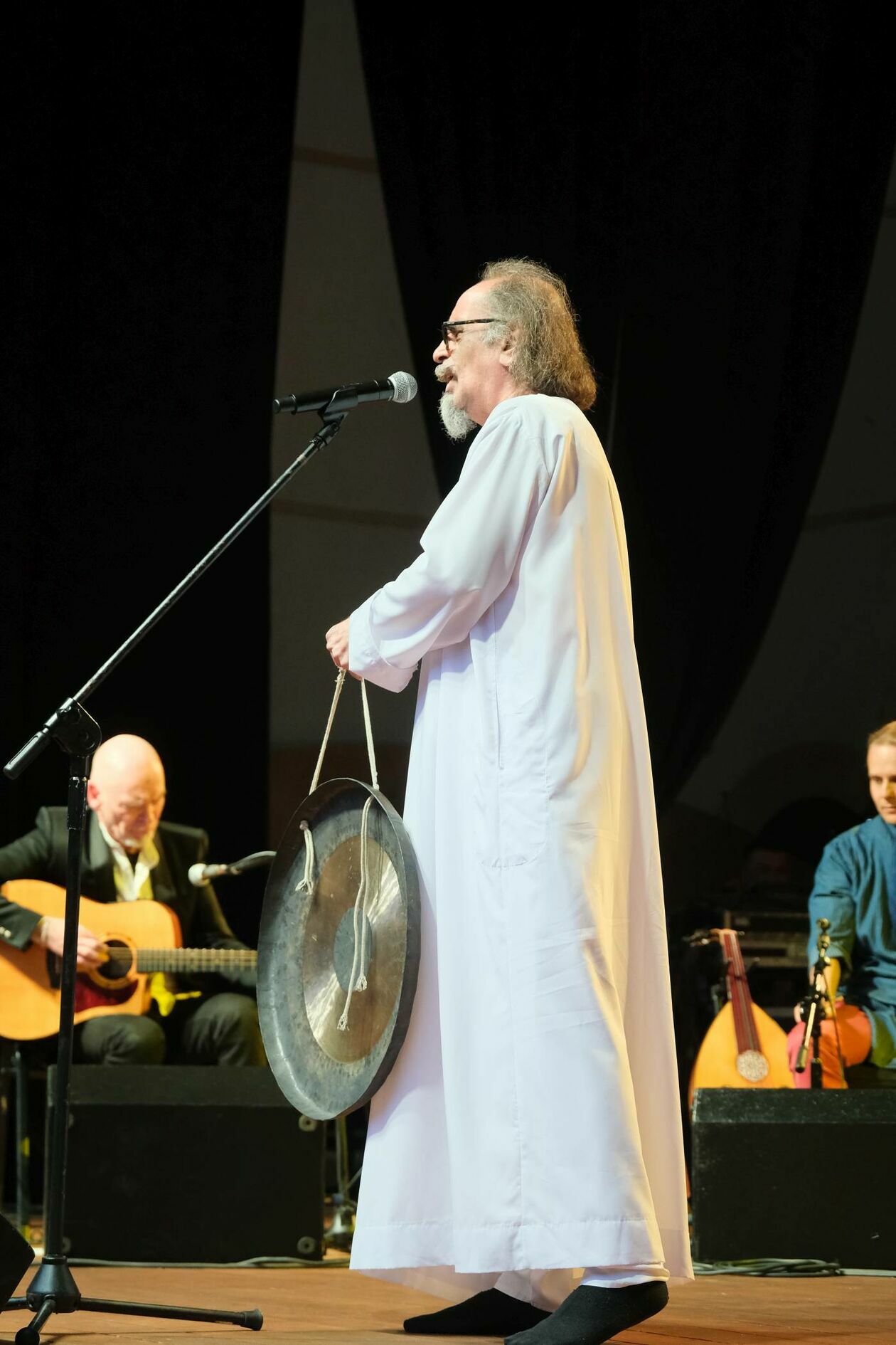  Lubliner Festiwal: MILO Ensemble & Wojciech Waglewski  - Autor: Maciej Kaczanowski