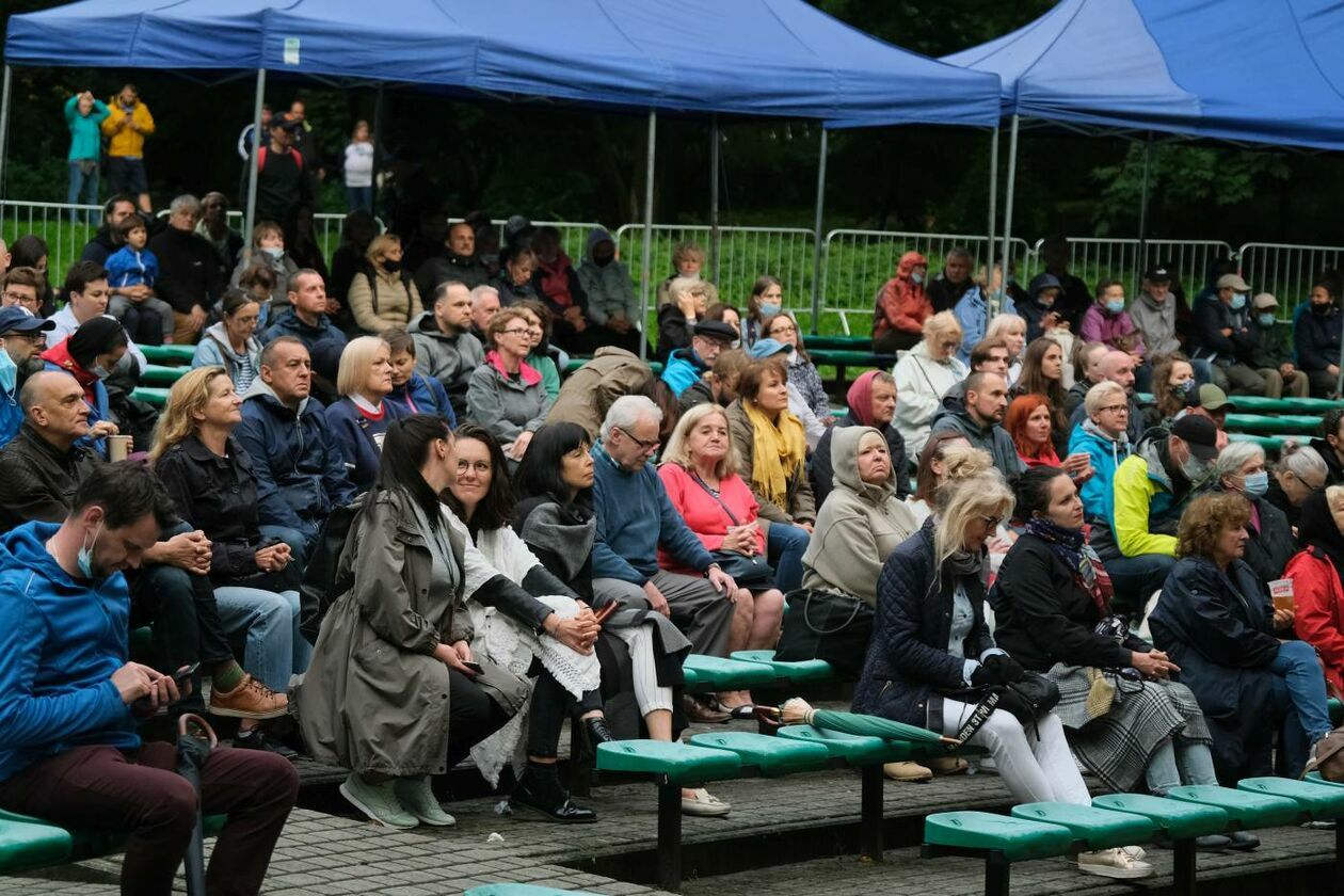 Lubliner Festiwal: MILO Ensemble & Wojciech Waglewski