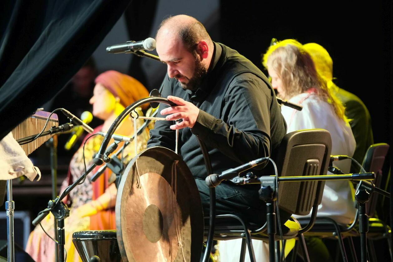  Lubliner Festiwal: MILO Ensemble & Wojciech Waglewski (zdjęcie 14) - Autor: Maciej Kaczanowski