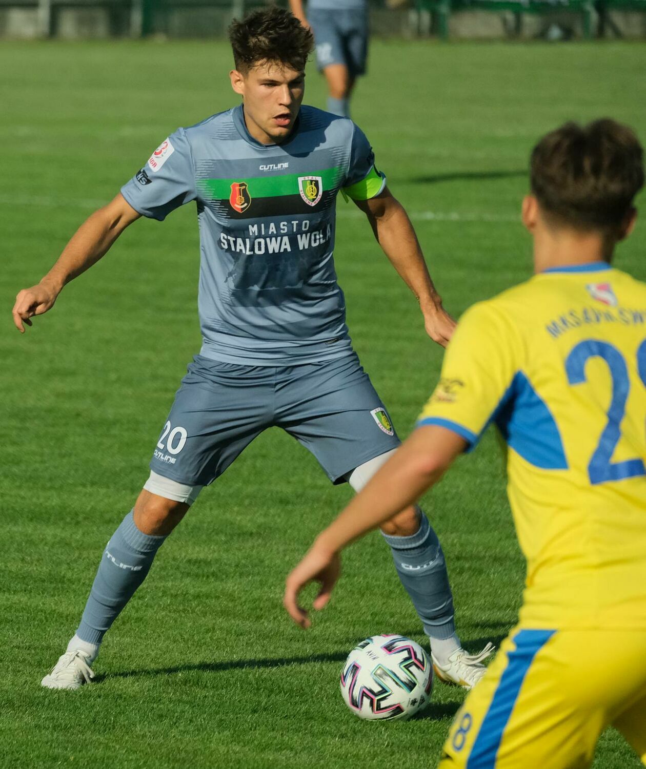  Avia Świdnik vs Stal Stalowa Wola  (zdjęcie 27) - Autor: Maciej Kaczanowski