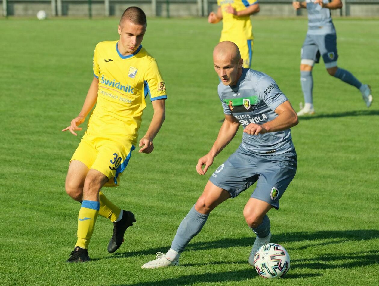  Avia Świdnik vs Stal Stalowa Wola  (zdjęcie 33) - Autor: Maciej Kaczanowski