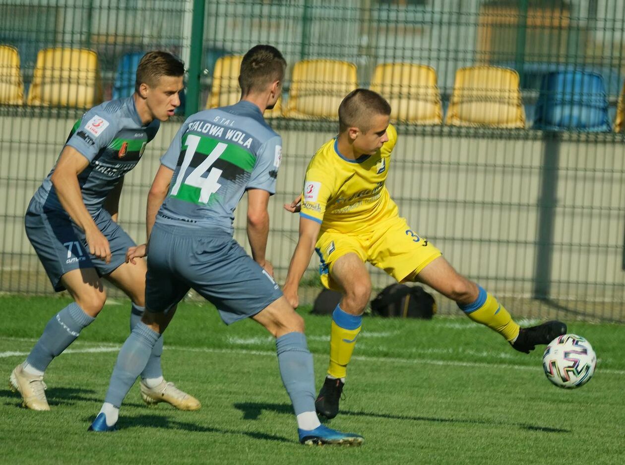  Avia Świdnik vs Stal Stalowa Wola  (zdjęcie 9) - Autor: Maciej Kaczanowski