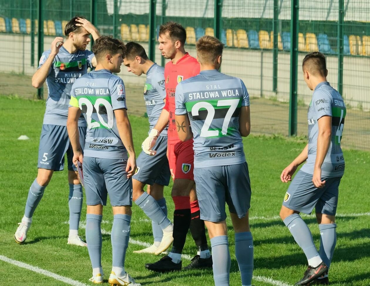 Avia Świdnik vs Stal Stalowa Wola 