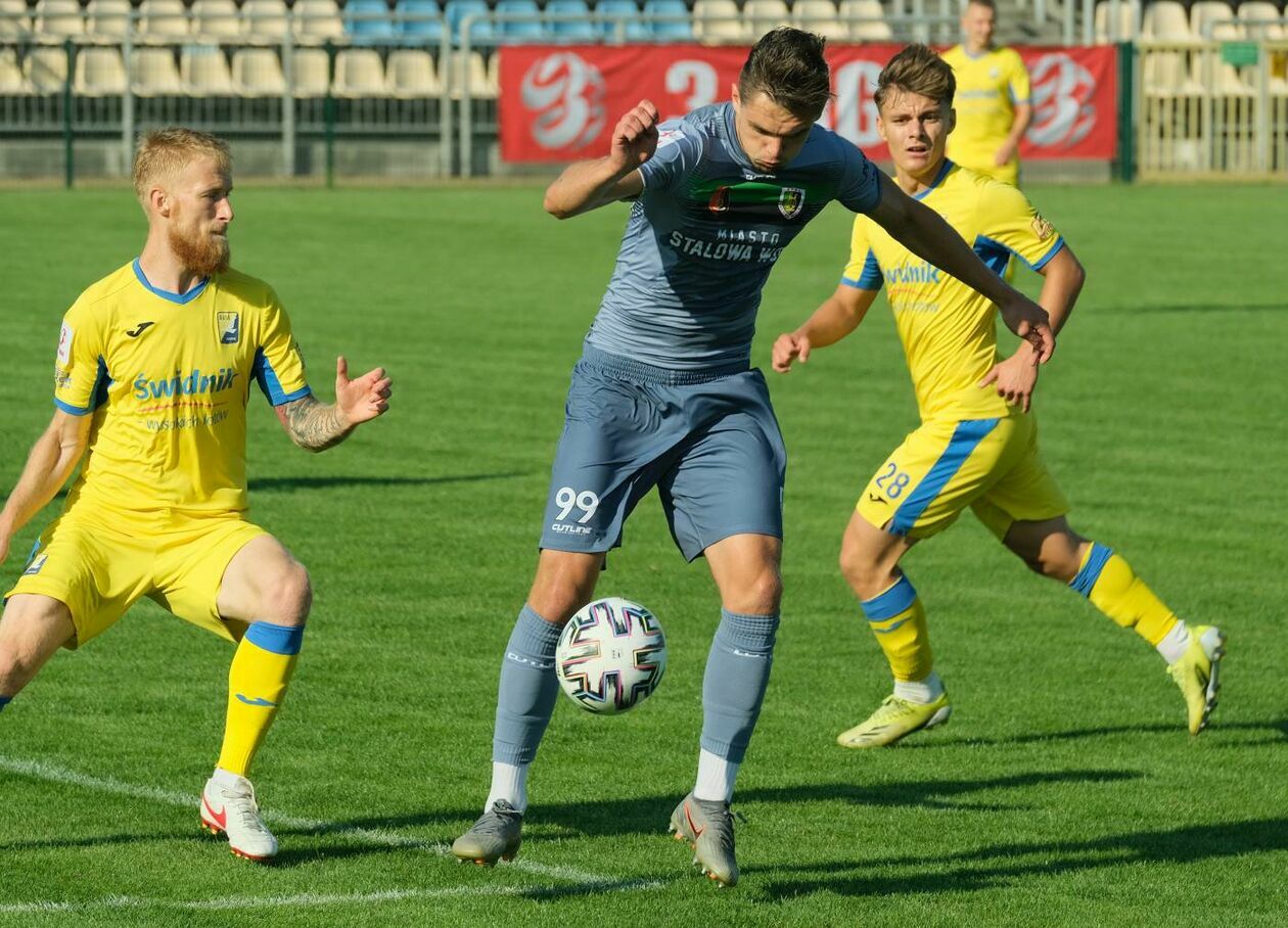  Avia Świdnik vs Stal Stalowa Wola  (zdjęcie 18) - Autor: Maciej Kaczanowski