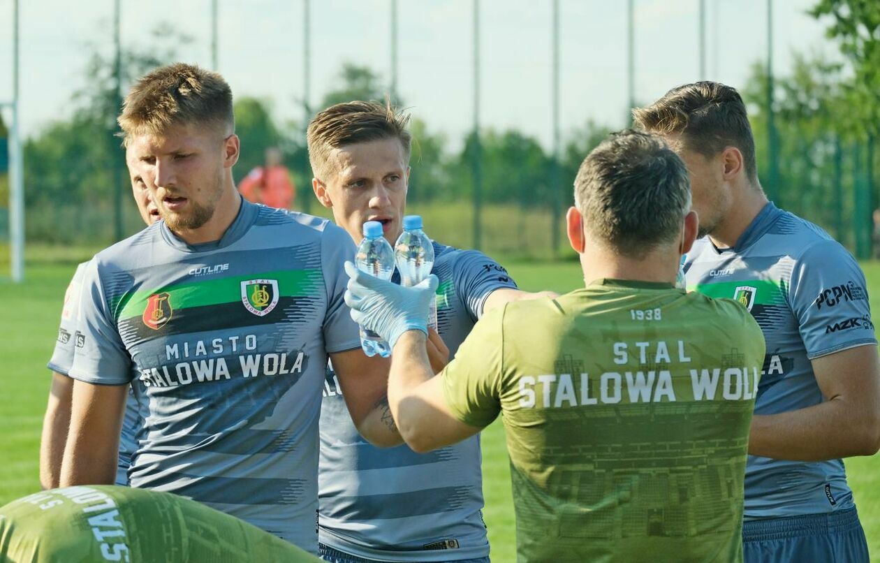  Avia Świdnik vs Stal Stalowa Wola  (zdjęcie 43) - Autor: Maciej Kaczanowski