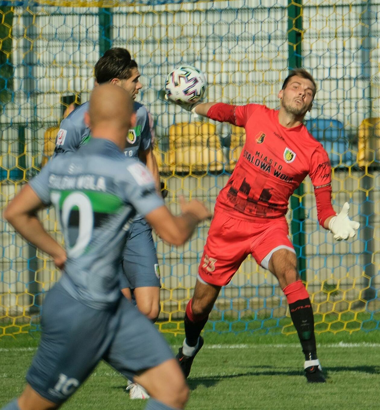  Avia Świdnik vs Stal Stalowa Wola  (zdjęcie 8) - Autor: Maciej Kaczanowski