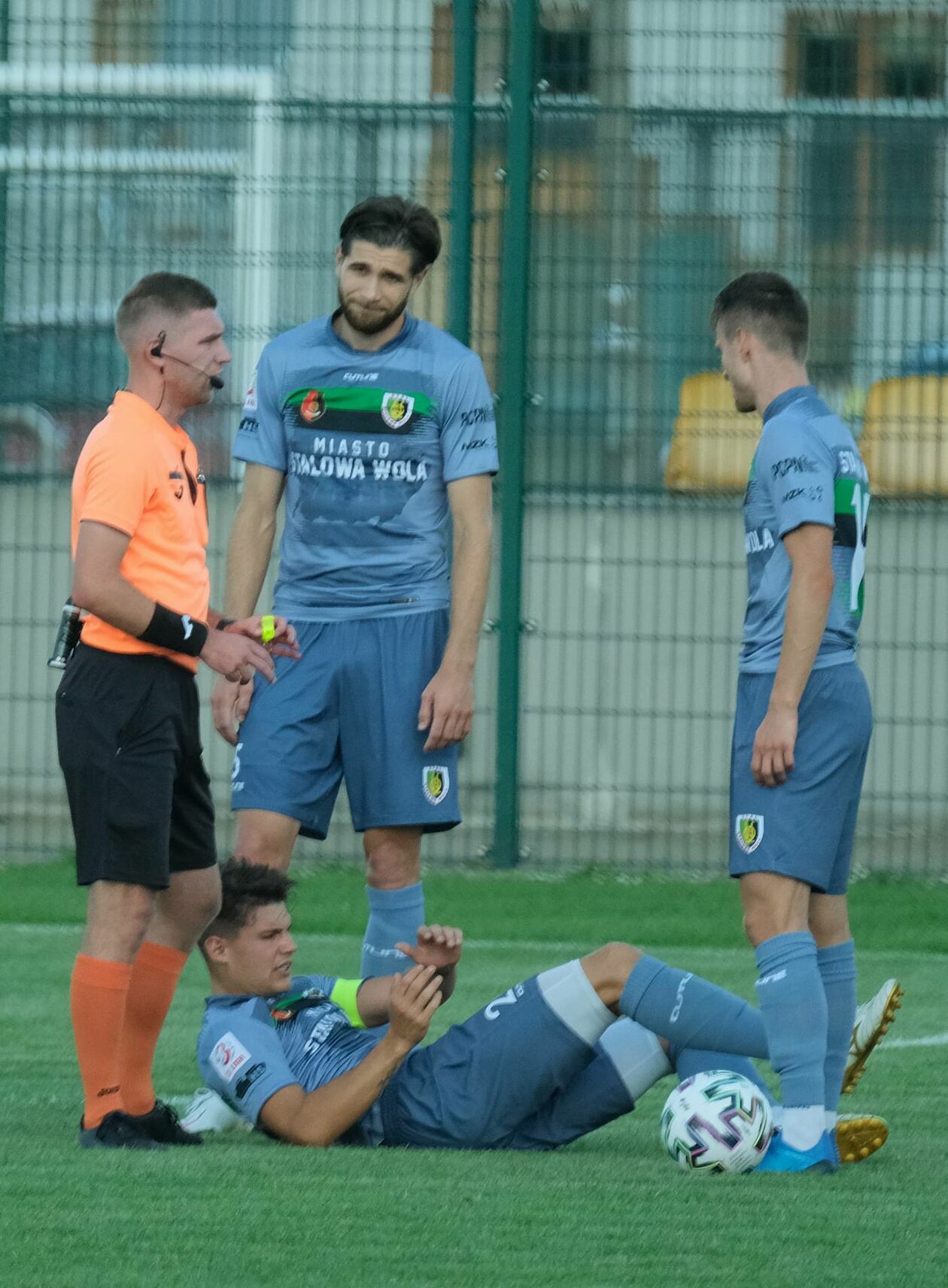  Avia Świdnik vs Stal Stalowa Wola  (zdjęcie 23) - Autor: Maciej Kaczanowski