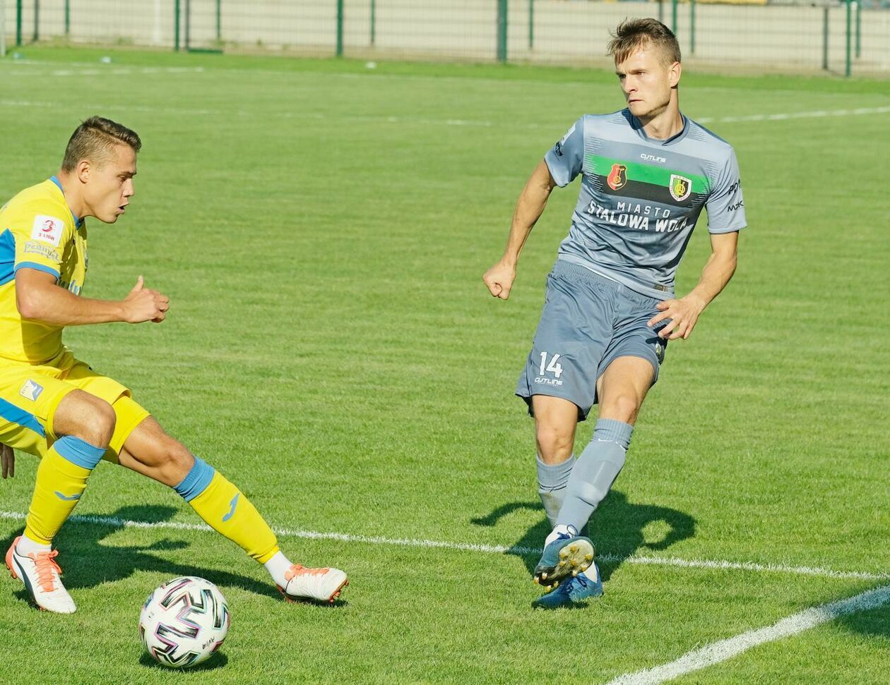  Avia Świdnik vs Stal Stalowa Wola  (zdjęcie 11) - Autor: Maciej Kaczanowski