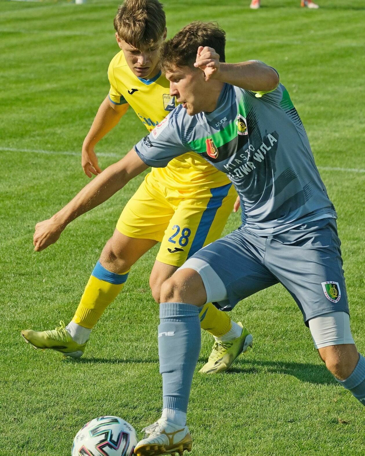  Avia Świdnik vs Stal Stalowa Wola  (zdjęcie 16) - Autor: Maciej Kaczanowski