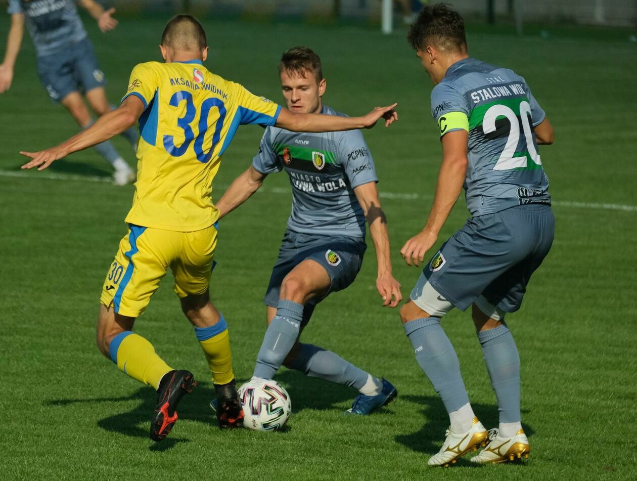  Avia Świdnik vs Stal Stalowa Wola  (zdjęcie 24) - Autor: Maciej Kaczanowski