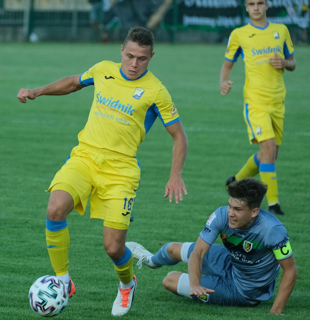  Avia Świdnik vs Stal Stalowa Wola  (zdjęcie 21) - Autor: Maciej Kaczanowski