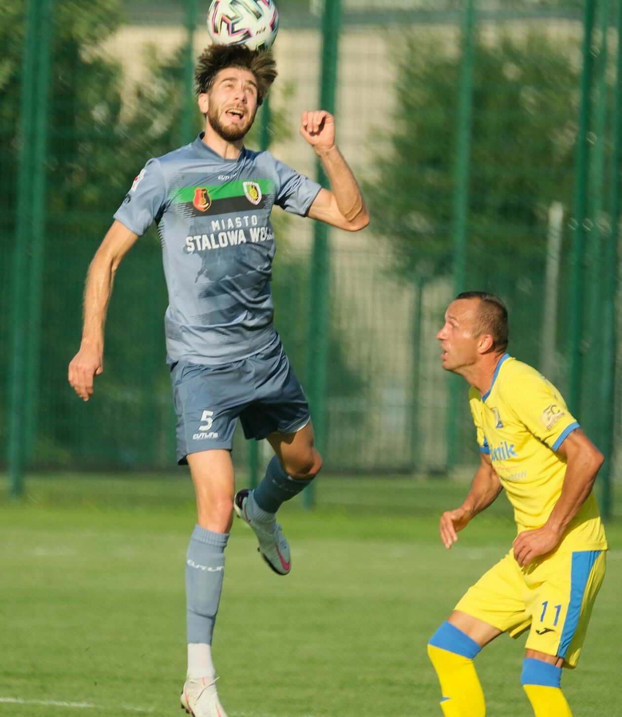  Avia Świdnik vs Stal Stalowa Wola  (zdjęcie 39) - Autor: Maciej Kaczanowski