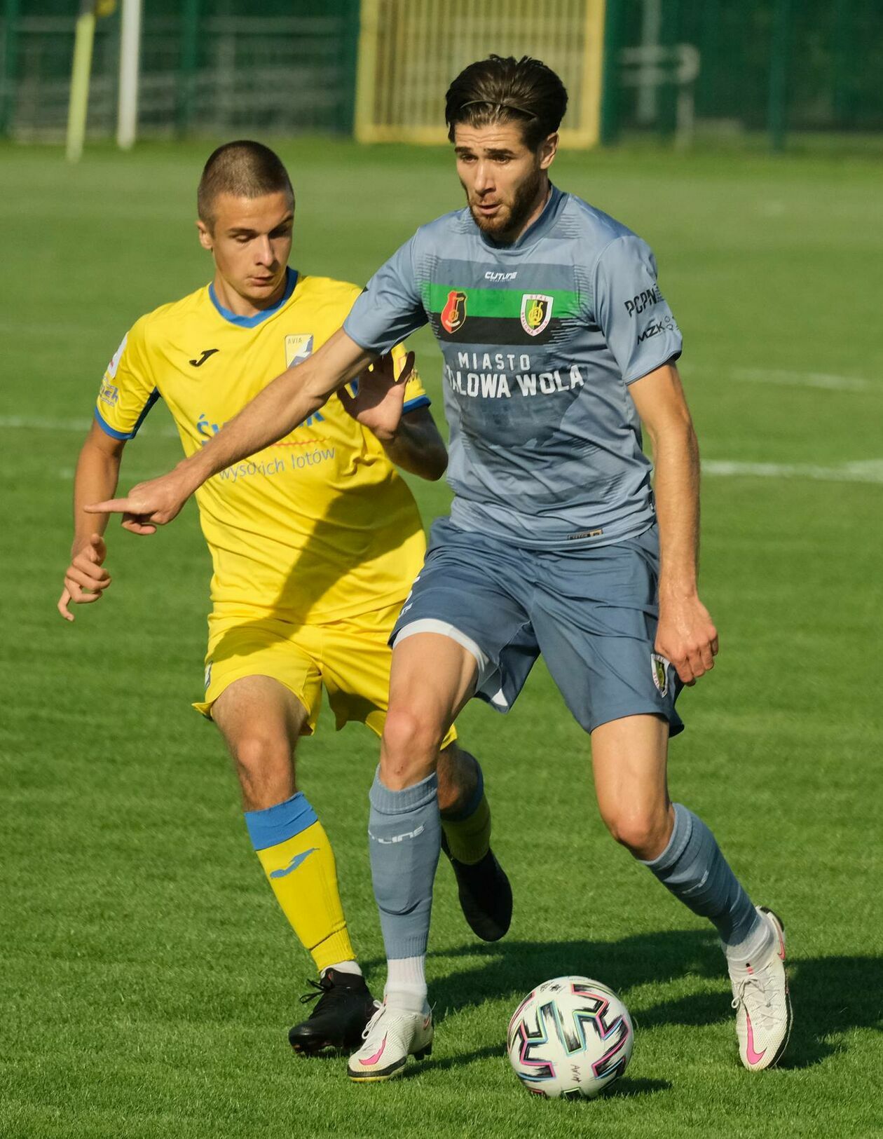  Avia Świdnik vs Stal Stalowa Wola  (zdjęcie 29) - Autor: Maciej Kaczanowski