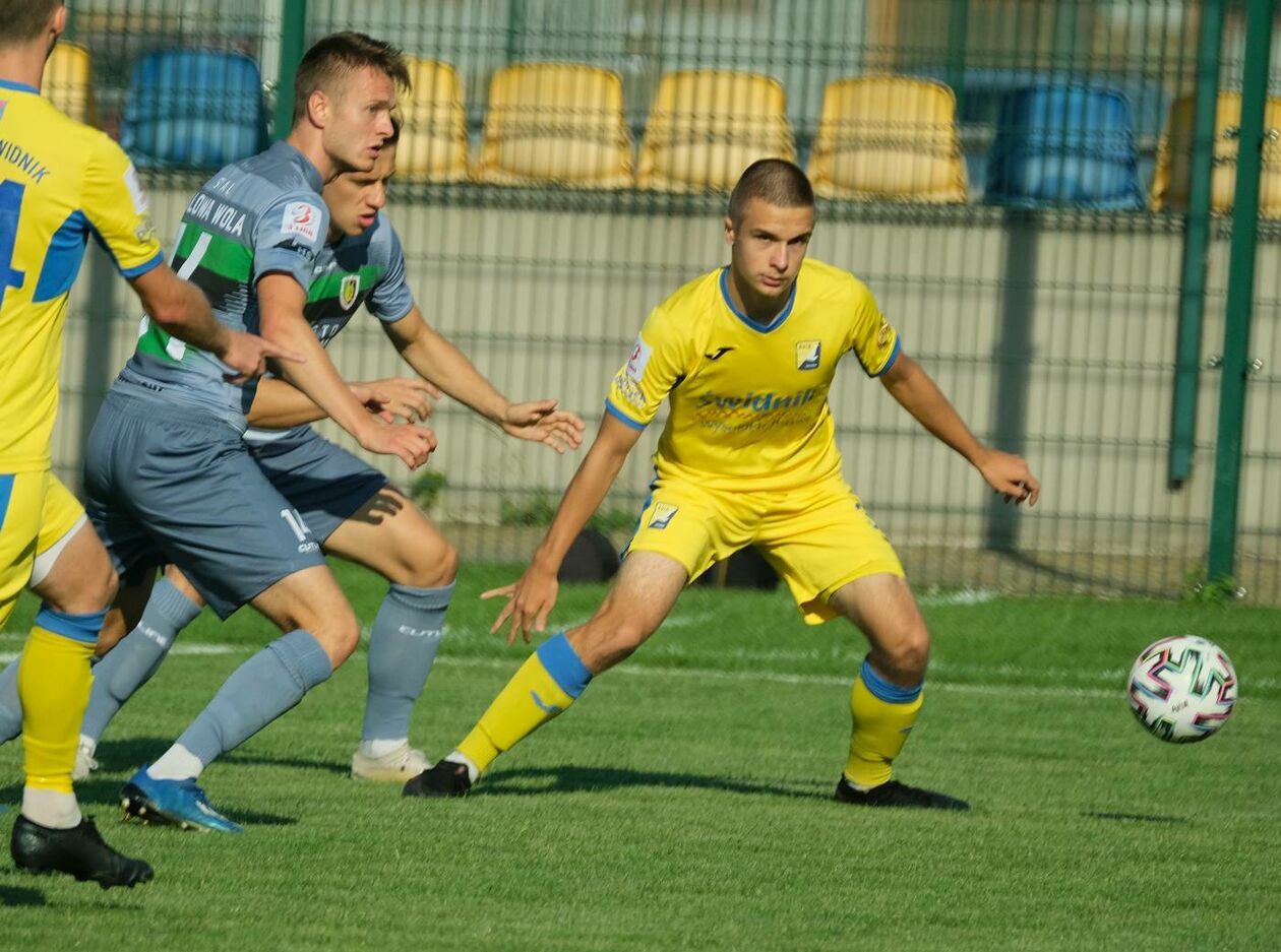  Avia Świdnik vs Stal Stalowa Wola  (zdjęcie 10) - Autor: Maciej Kaczanowski