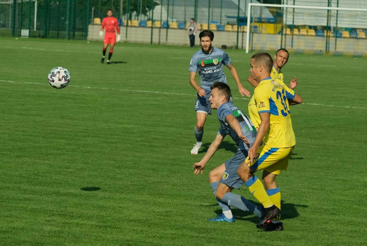  Avia Świdnik vs Stal Stalowa Wola  (zdjęcie 26) - Autor: Maciej Kaczanowski