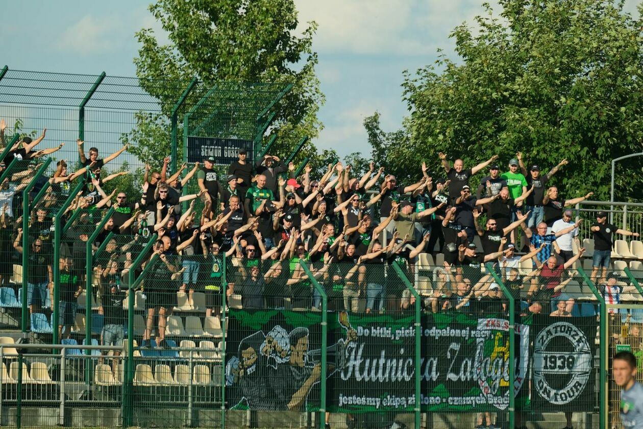  Avia Świdnik vs Stal Stalowa Wola  (zdjęcie 31) - Autor: Maciej Kaczanowski