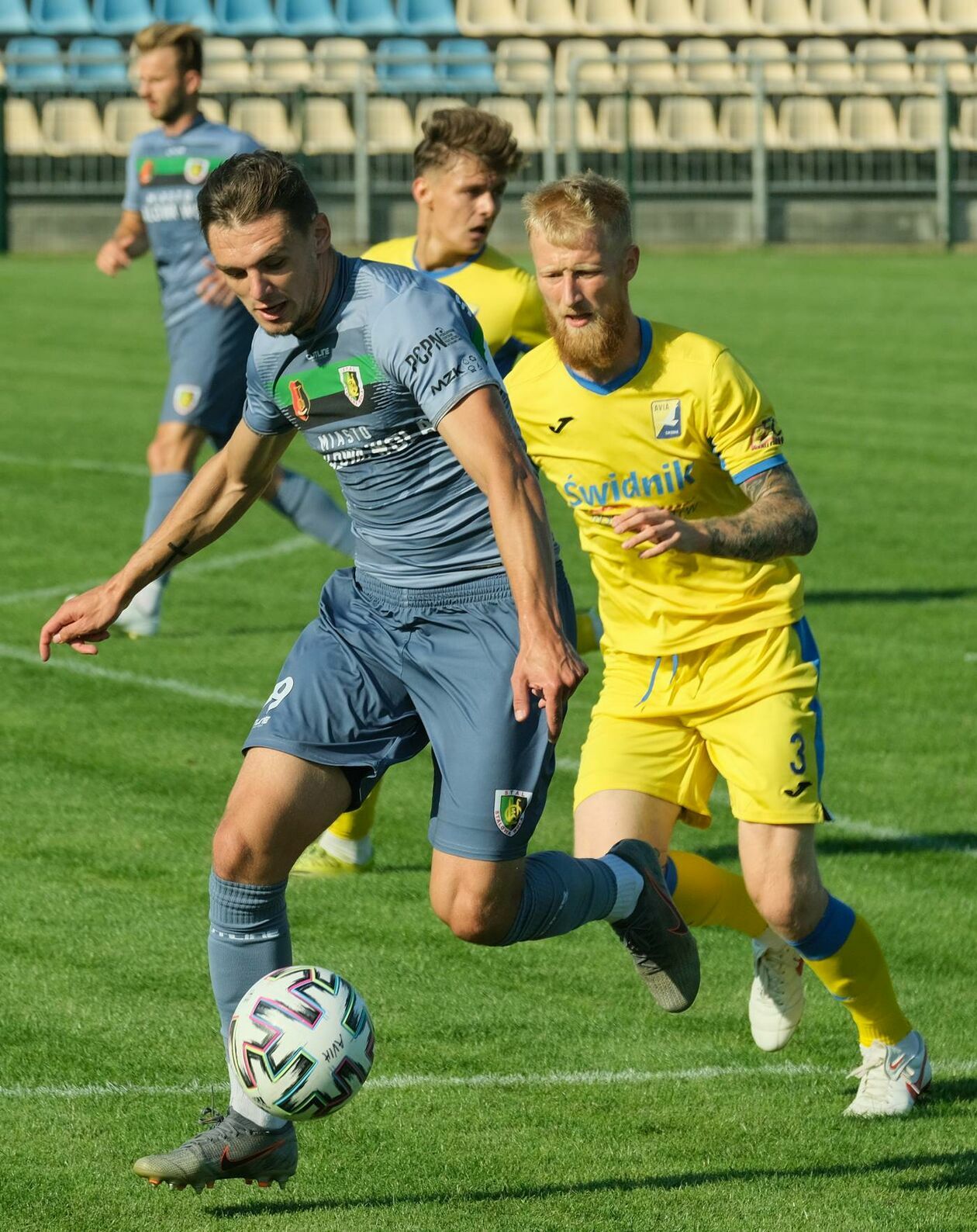  Avia Świdnik vs Stal Stalowa Wola  (zdjęcie 19) - Autor: Maciej Kaczanowski