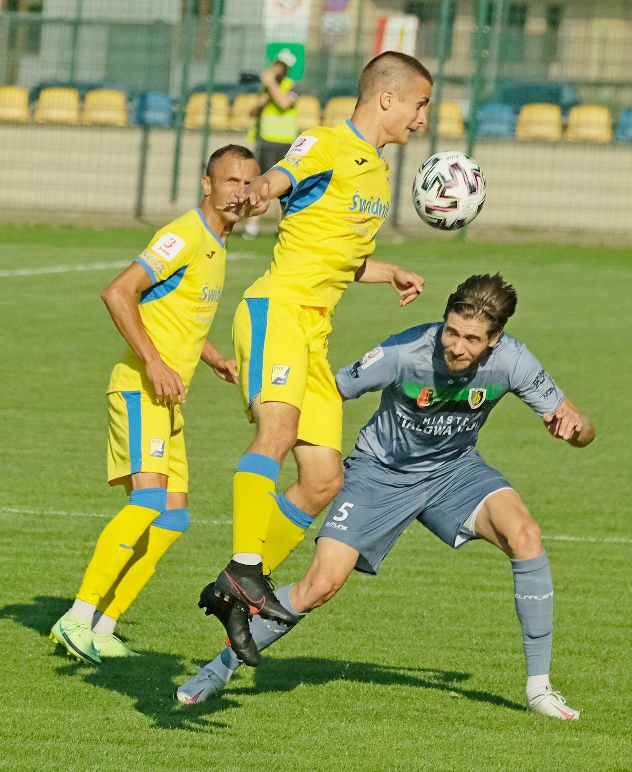  Avia Świdnik vs Stal Stalowa Wola  (zdjęcie 28) - Autor: Maciej Kaczanowski