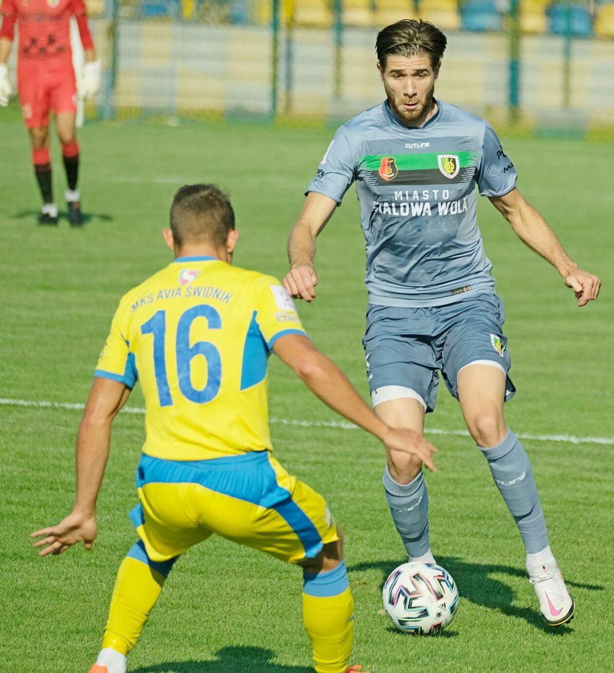  Avia Świdnik vs Stal Stalowa Wola  (zdjęcie 12) - Autor: Maciej Kaczanowski