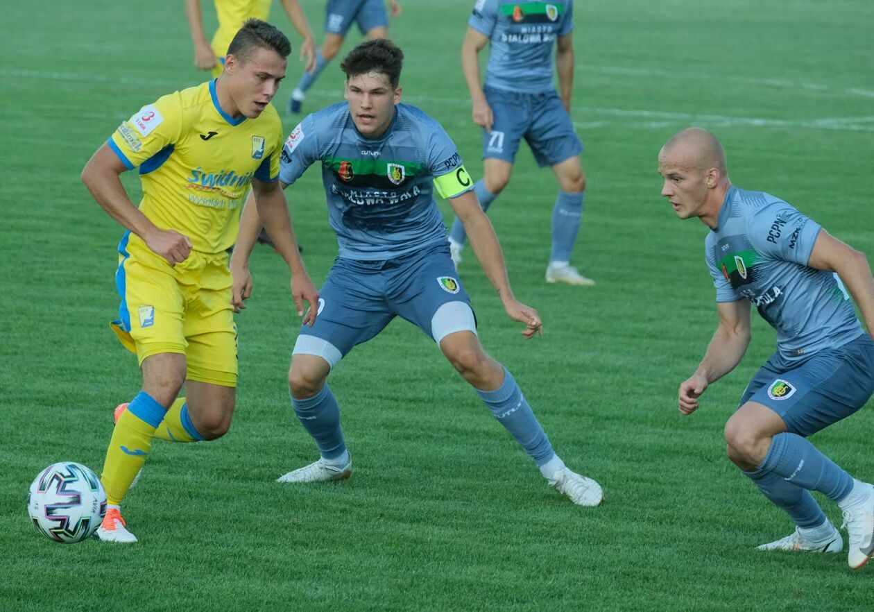  Avia Świdnik vs Stal Stalowa Wola  (zdjęcie 22) - Autor: Maciej Kaczanowski