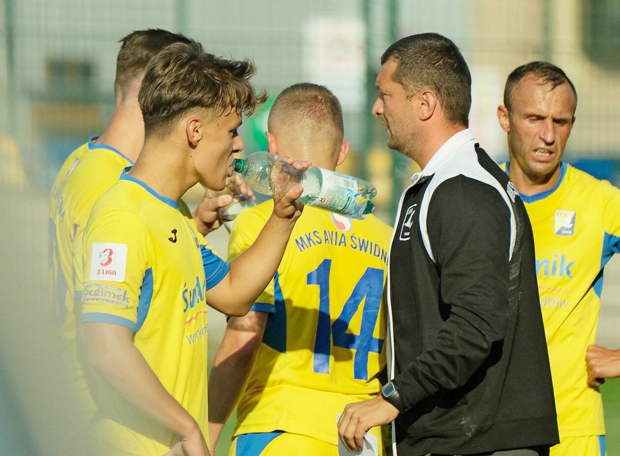  Avia Świdnik vs Stal Stalowa Wola  (zdjęcie 44) - Autor: Maciej Kaczanowski