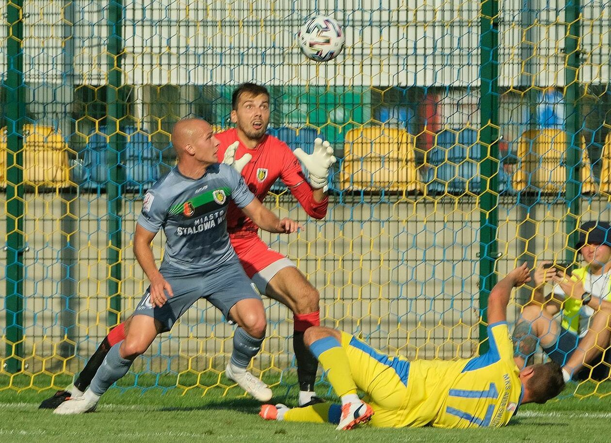  Avia Świdnik vs Stal Stalowa Wola  (zdjęcie 36) - Autor: Maciej Kaczanowski