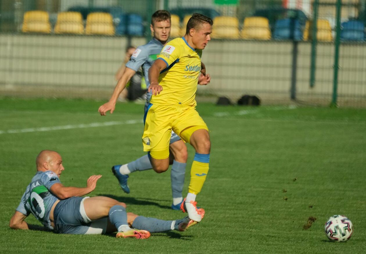  Avia Świdnik vs Stal Stalowa Wola  (zdjęcie 30) - Autor: Maciej Kaczanowski