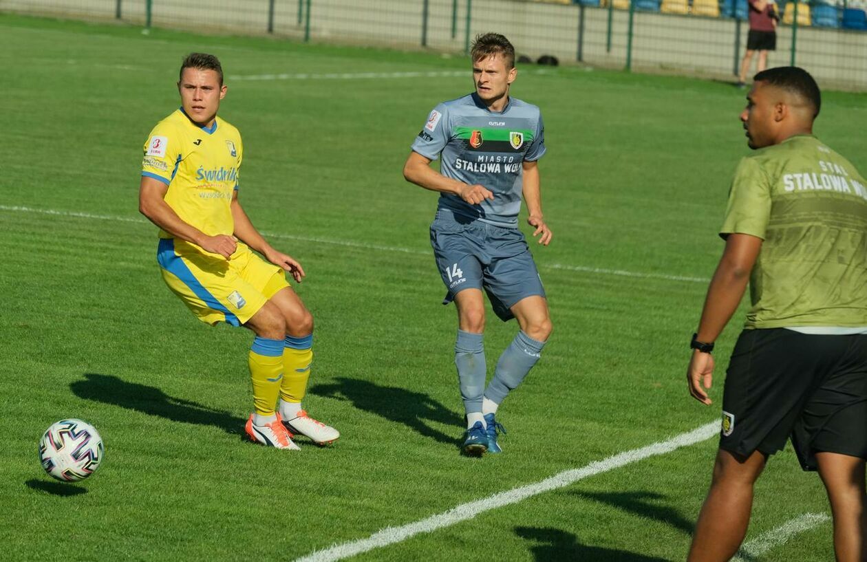  Avia Świdnik vs Stal Stalowa Wola  (zdjęcie 13) - Autor: Maciej Kaczanowski