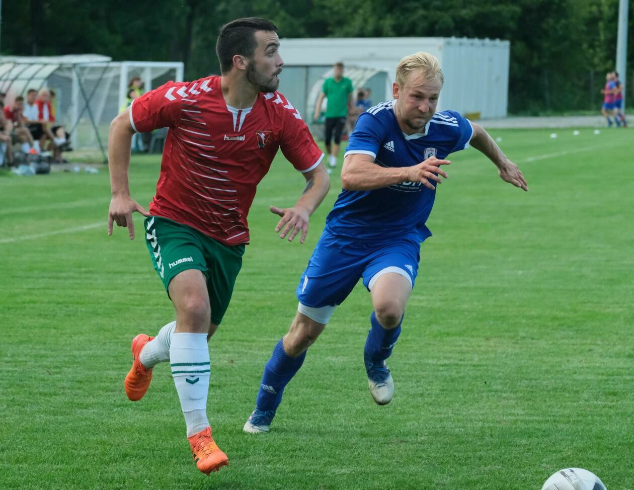  Lublinianka vs Lutnia Piszczac 3 : 0 (zdjęcie 36) - Autor: Maciej Kaczanowski